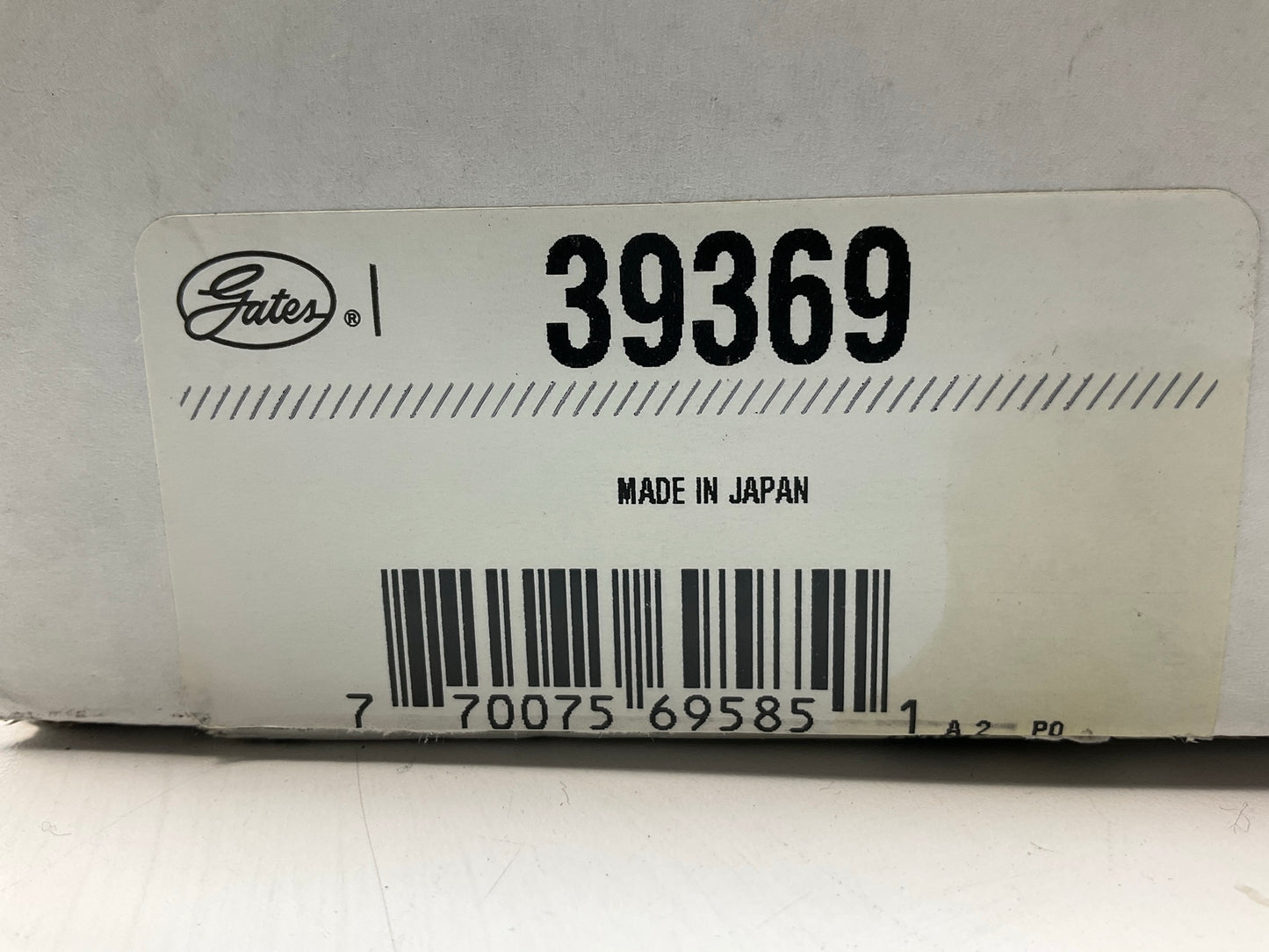 Gates 39369 Accessory Drive Belt Tensioner Assembly