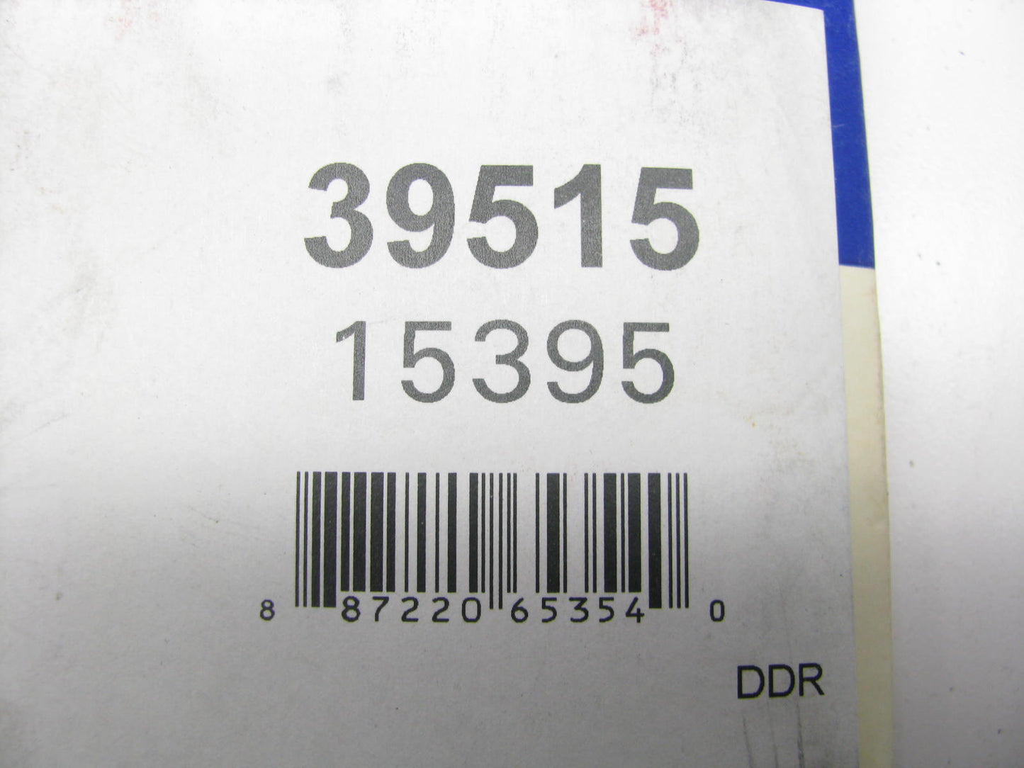Gates 39515 Accessory Drive Belt - 0.44'' X 39.50'' - 36 Degree