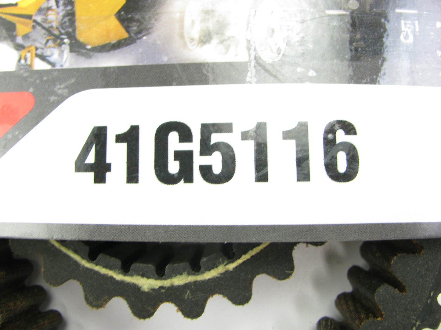 Gates 41G5116 Performance CVT Drive Belt - 1.406'' X 52.375''