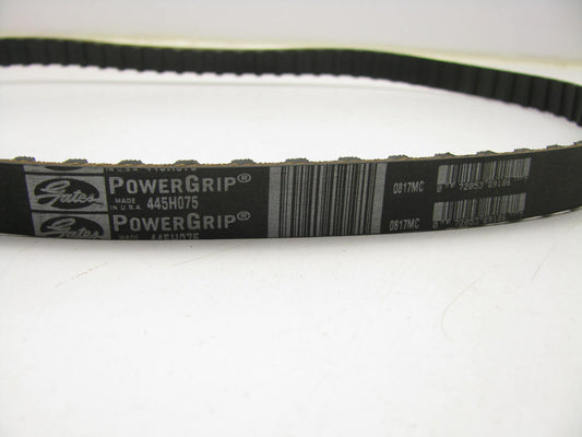 Gates 445H075 Powergrip Timing Belt - 3/4'' X 44.5'' - 89 Teeth