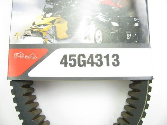 Gates 45G4313 Performance CVT Drive Belt - 1.438'' X 44.25''