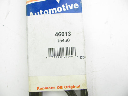 Gates 46013 Accessory Drive Belt - 0.44'' X 46.00'' - 36 Degree