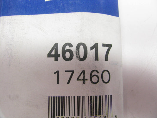 Gates 46017 Accessory Drive Belt - 0.53'' X 46.00'' - 36 Degree