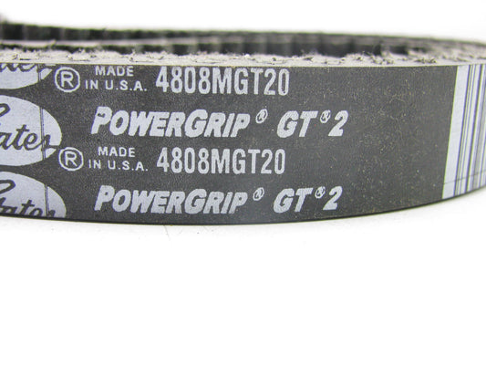 Gates 4808MGT20 Industrial Powergrip GT3 Belt - 20mm X 480mm - 60 Teeth