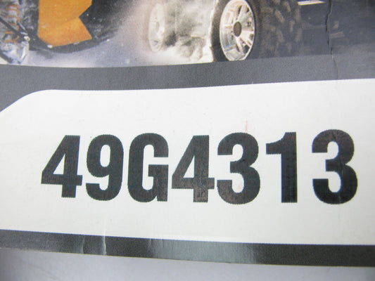 Gates 49G4313 Performance CVT Drive Belt - 1.500'' X 44.25'' - Ski-Doo Snowmobile