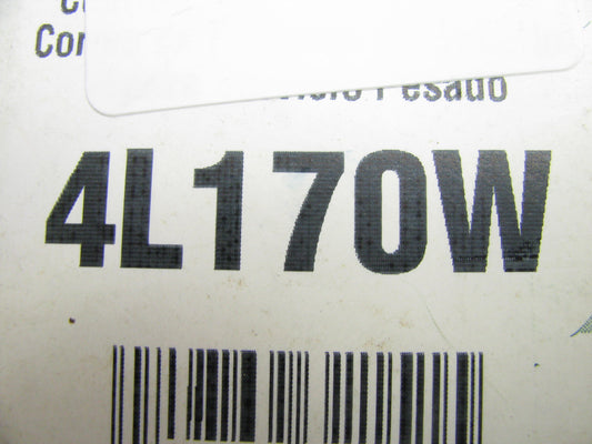 Gates 4L170W Lawn & Garden Power Equipment Accessory Drive Belt - 1/2'' X 17''