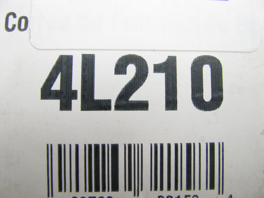 Gates 4L210 Power Equipment Accessory Drive Belt - 1/2'' X 21''