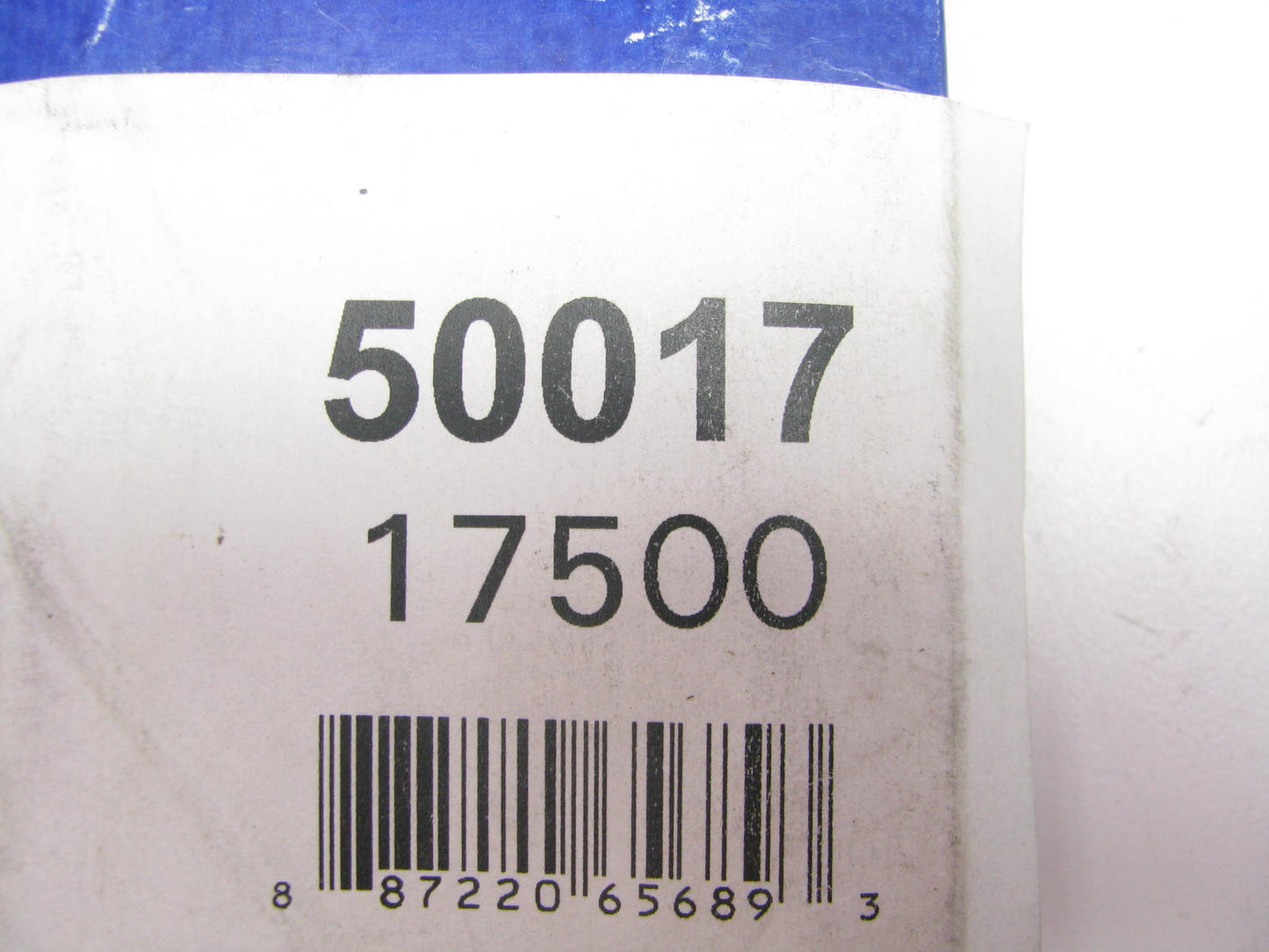 Gates 50017 Accessory Drive Belt - 0.53'' X 50.0'' - 36 Degree