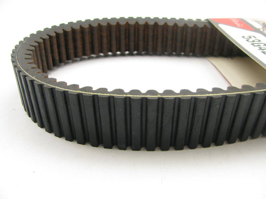 Gates 53G4246 Snowmobile CVT Drive Belt - 1-17/32'' X 43-5/8''