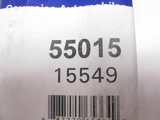 Gates 55015 Accessory Drive Belt - 0.44'' X 55.00'' - 36 Degree