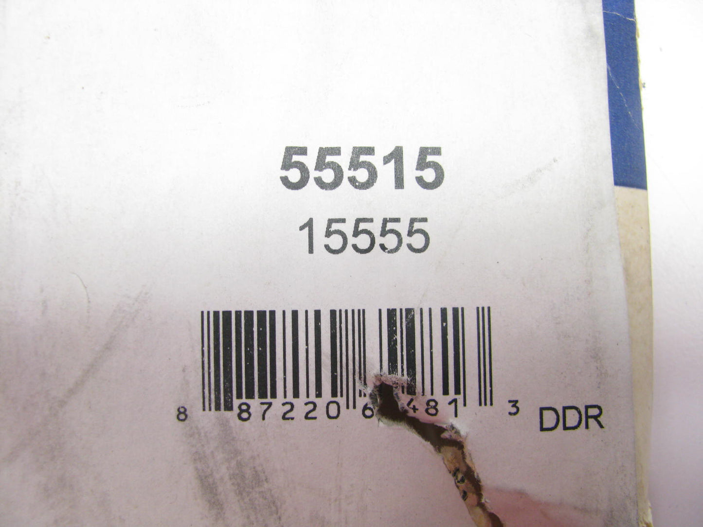 Gates 55515 Accessory Drive Belt - 0.44'' X 55.50'' - 36 Degree