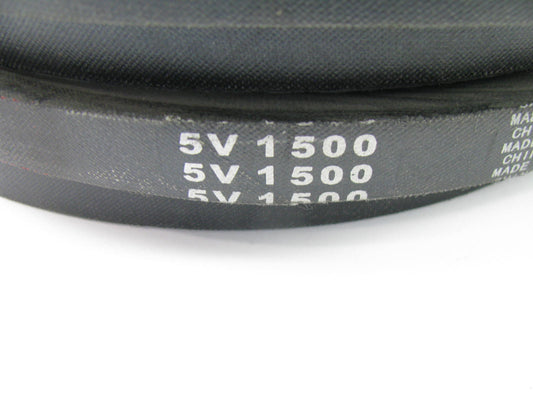 Gates 5V1500 Industrial V-Wedge Accessory Drive Belt - 0.625'' X 150''