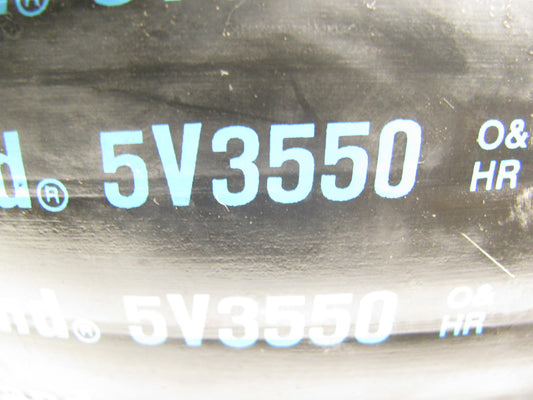Gates 6-5V3550 Banded Accessory Drive V-Belt - 3-3/4'' X 355''