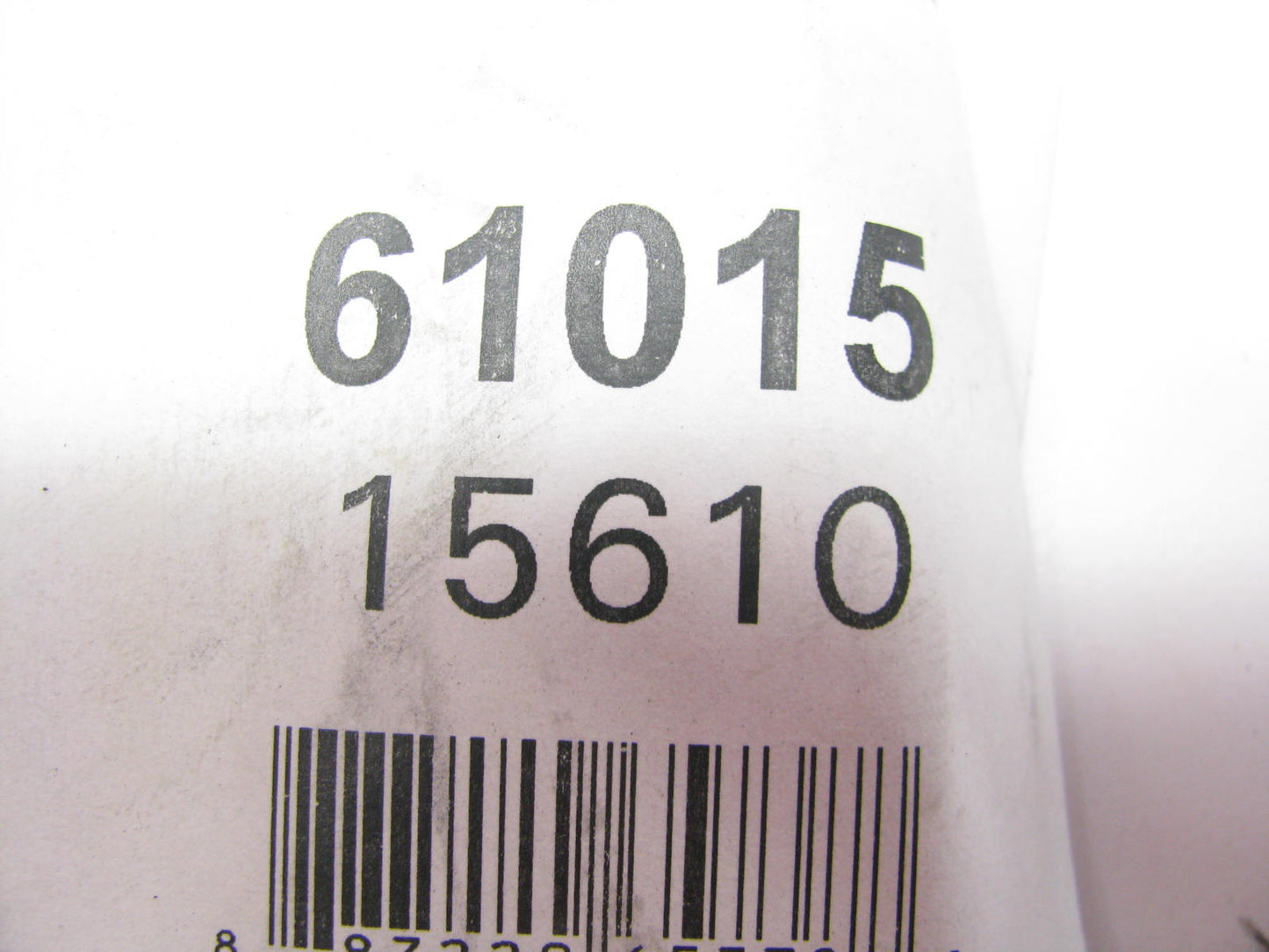 Gates 61015 Accessory Drive Belt - 0.44'' X 61.00'' - 36 Degree