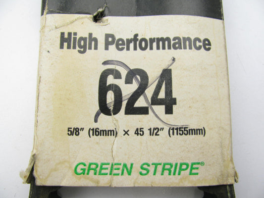 Gates 624 Truck & Bus Accessory Drive Belt - 0.69'' X 46.25'' - 36 Degree