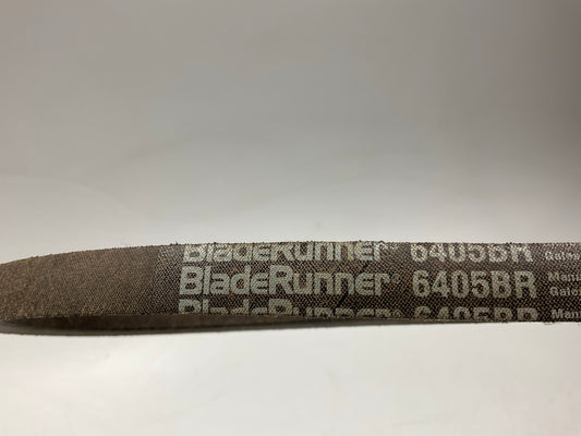 Gates 6405BR BladeRunner Power Equipment Accessory Drive Belt - 21/32'' X 44''