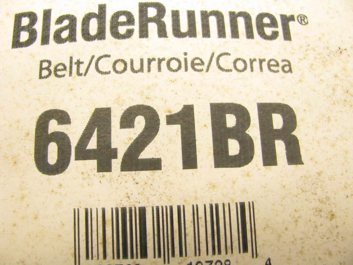 Gates 6421BR Power Equipment Accessory Drive Belt - 21/32'' X 85.25''