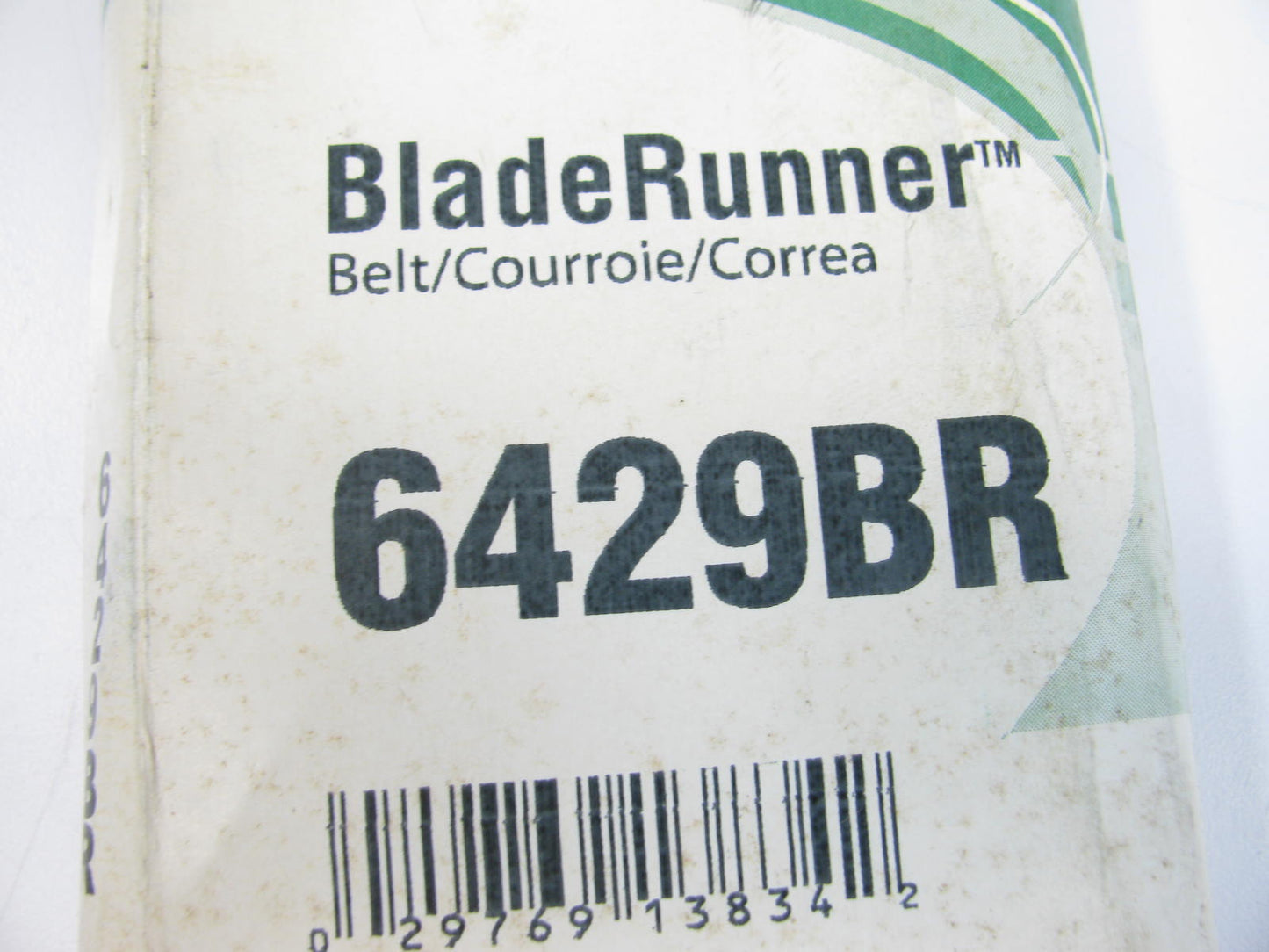 Gates 6429BR Power Equipment Accessory Drive Belt - 21/32'' X 44-5/8''