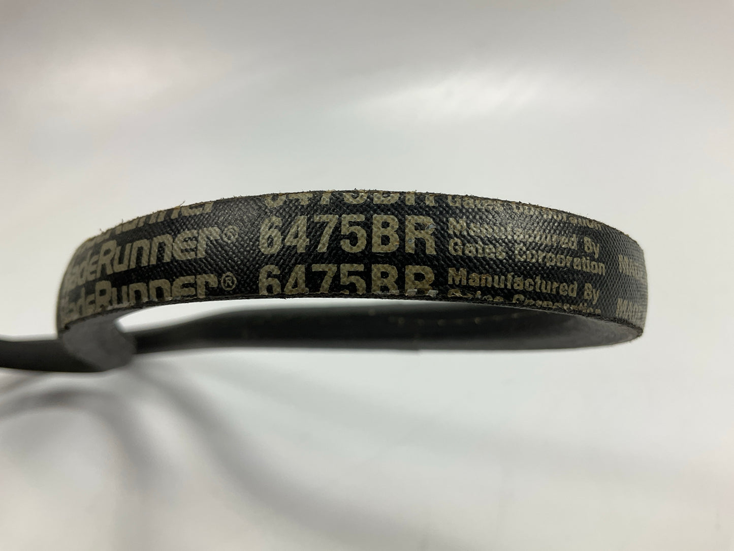 Gates 6475BR Blade Runner Lawn & Garden Power Equipment Belt - 1/2'' X 47-3/8''