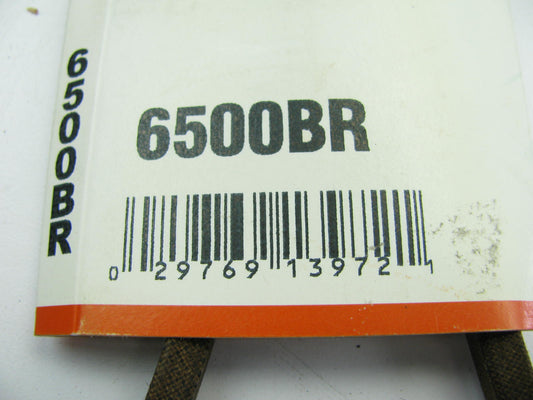 Gates 6500BR BladeRunner Power Equipment Accessory Drive Belt - 3/8'' X 40.75''