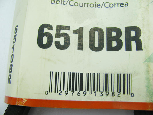 Gates 6510BR Power Equipment Accessory Drive Belt - 5/8'' X 54.75''