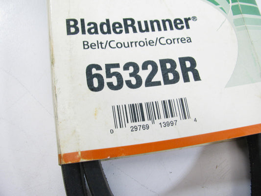Gates 6532BR Power Equipment Accessory Drive Belt - 1/2'' X 87-1/2''