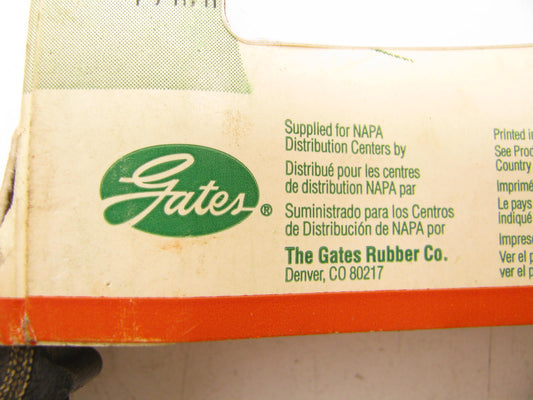 Gates 6548BR BladeRunner Power Equipment Accessory Drive Belt, 21/32'' X 43.13''