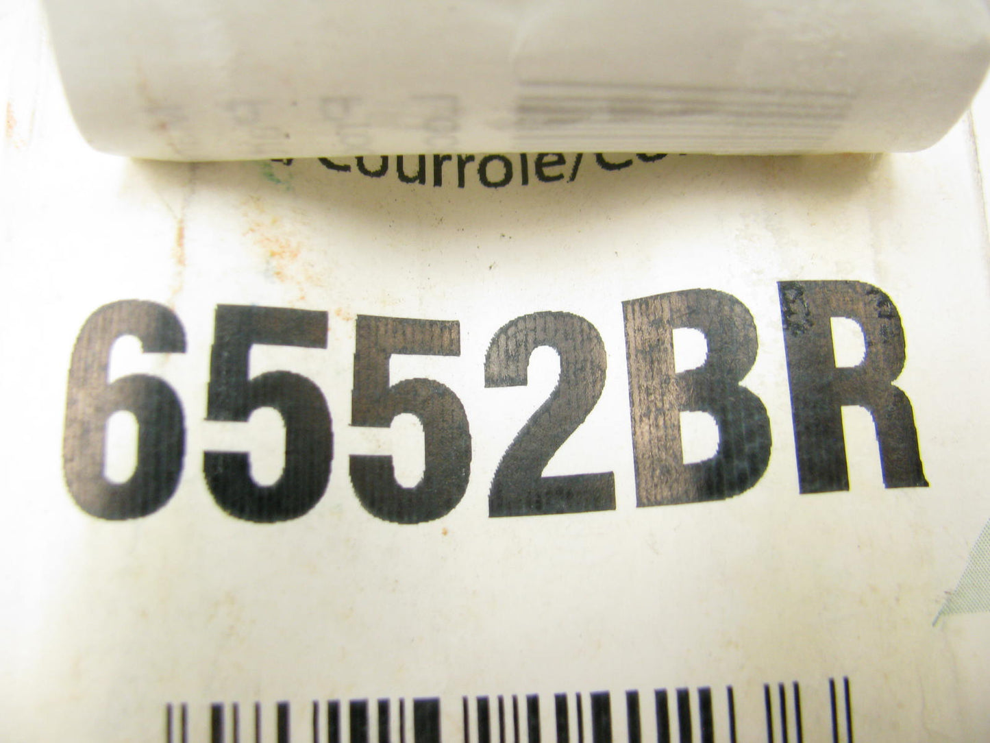 Gates 6552BR Blade Runner Power Equipment Accessory Drive Belt - 1/2'' X 52-1/4''