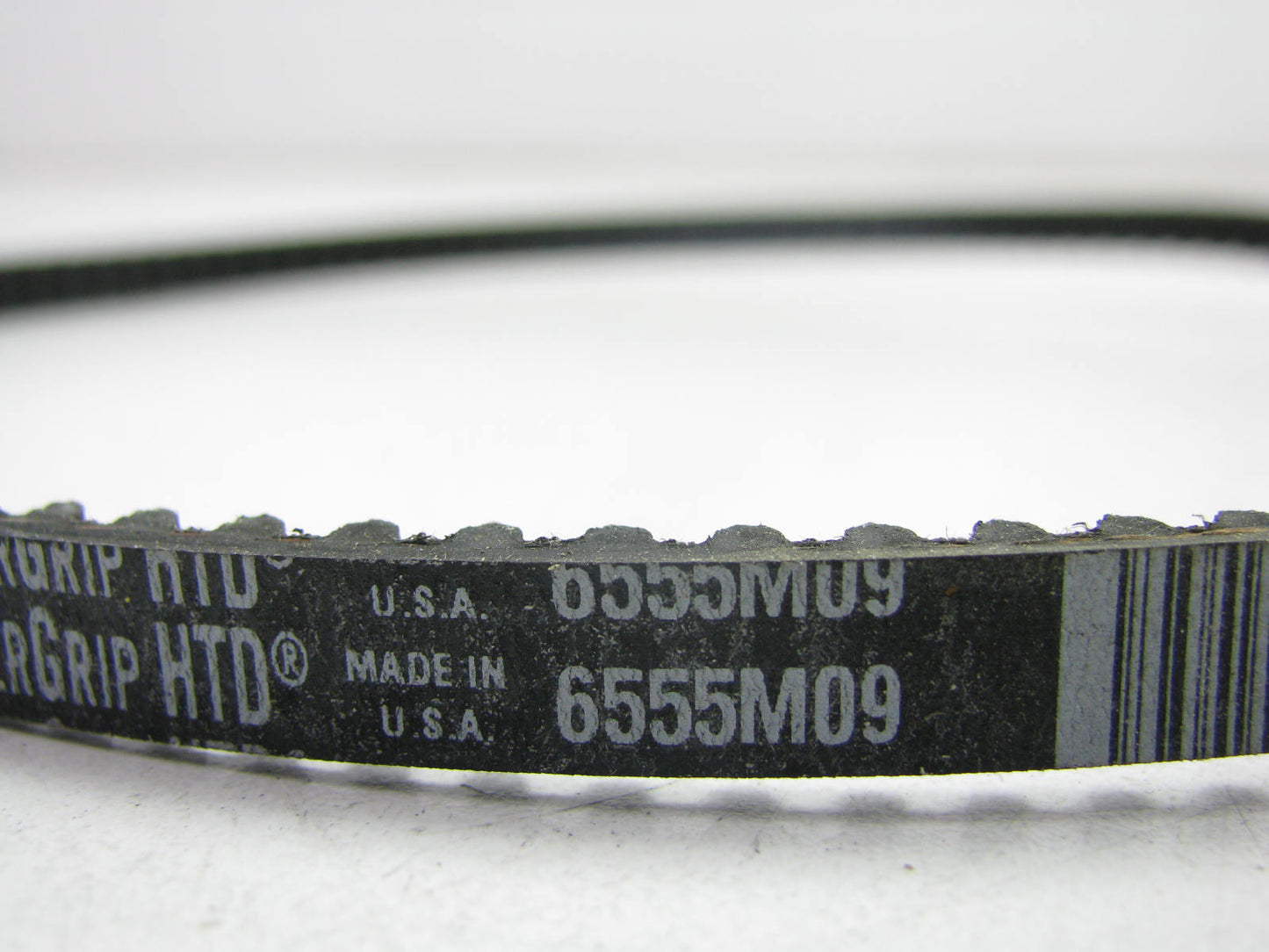 Gates 6555M09 Industrial Synchronous Timing Belt - 9mm X 655mm - 131 Teeth