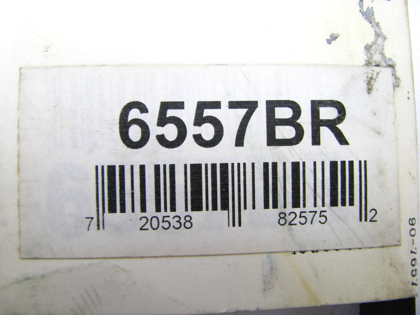 Gates 6557BR Blade Runner Power Equipment Accessory Drive Belt - 3/8'' X 39.25''