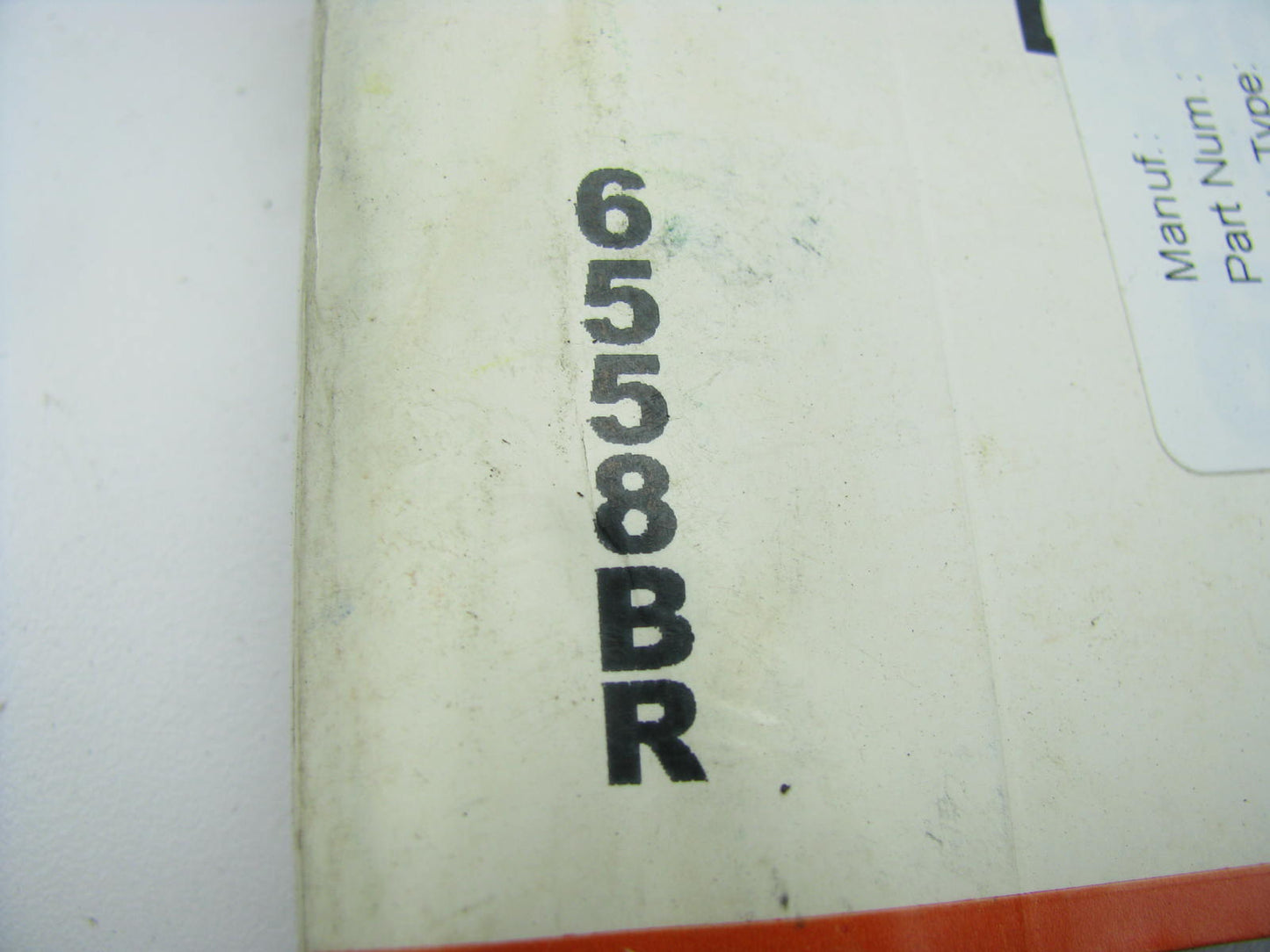 Gates 6558BR Blade Runner Power Equipment Accessory Drive Belt - 1/2'' X 81-3/4''