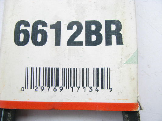 Gates 6612BR Power Equipment Accessory Drive Belt - 3/8'' X 31-5/8''
