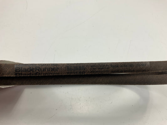 Gates 6636BR Blade Runner Power Equipment Accessory Drive Belt - 1/2'' X 101-7/8''