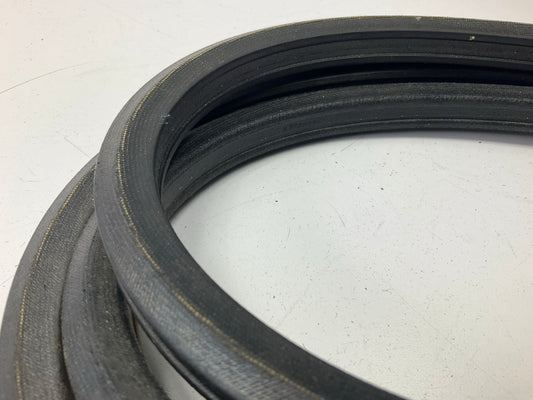 Gates 6724BR BladeRunner Power Equipment Accessory Drive Belt, 21/32'' X 119-1/4''