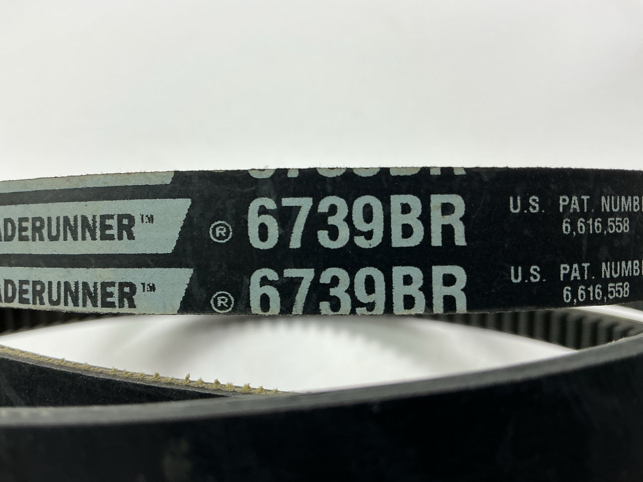 Gates 6739BR Power Equipment Accessory Drive Belt - 5/8'' X 79.875''