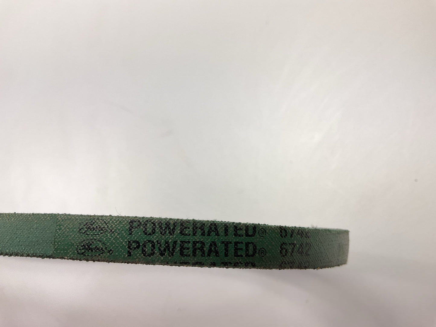 Gates 6742 Lawn & Garden Power Equipment Accessory Drive Belt, 3/8'' X 42''