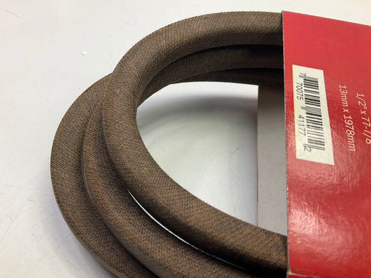Gates 6774BR Power Equipment Accessory Drive Belt - 1/2'' X 77-7/8''