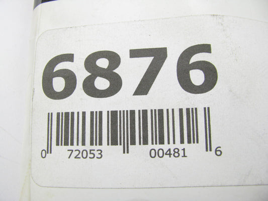 Gates 6876 Lawn & Garden Power Equipment Accessory Drive Belt - 1/2'' X 76''