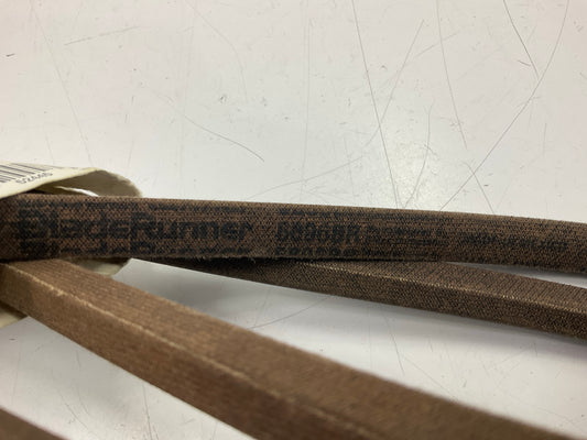Gates 6896BR Power Equipment Accessory Drive Belt - 1/2'' X 59.5''