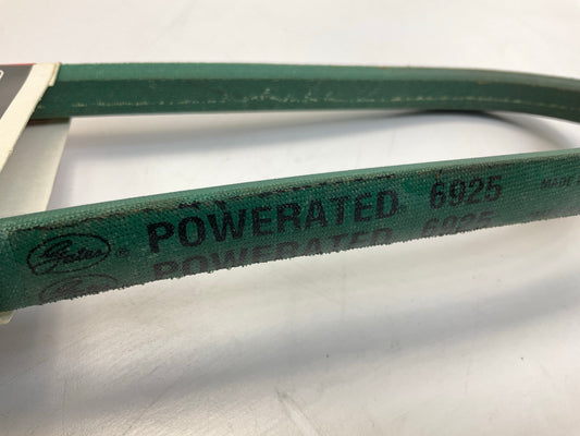 Gates 6925 Lawn & Garden Power Equipment Accessory Drive Belt, 21/32'' X 25''