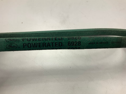 Gates 6928 Lawn & Garden Power Equipment Accessory Drive Belt, 21/32'' X 28''