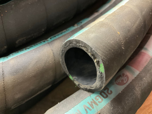 100 FEET - Gates 70186 1-1/4'' GMV Global MegaVac Return Line / Suction Hose