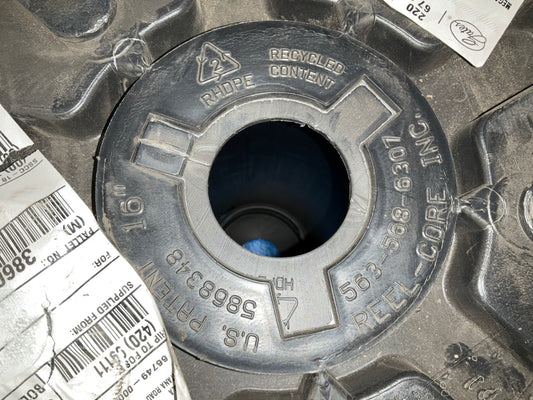 220 FEET - Gates 70571 Hydraulic Hose 1/2'' MegaSys 8M3K-XTF XtraTuff 3250 PSI