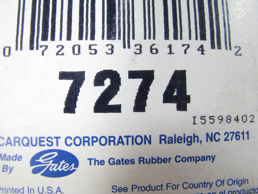 Gates 7274 Accessory Drive Belt