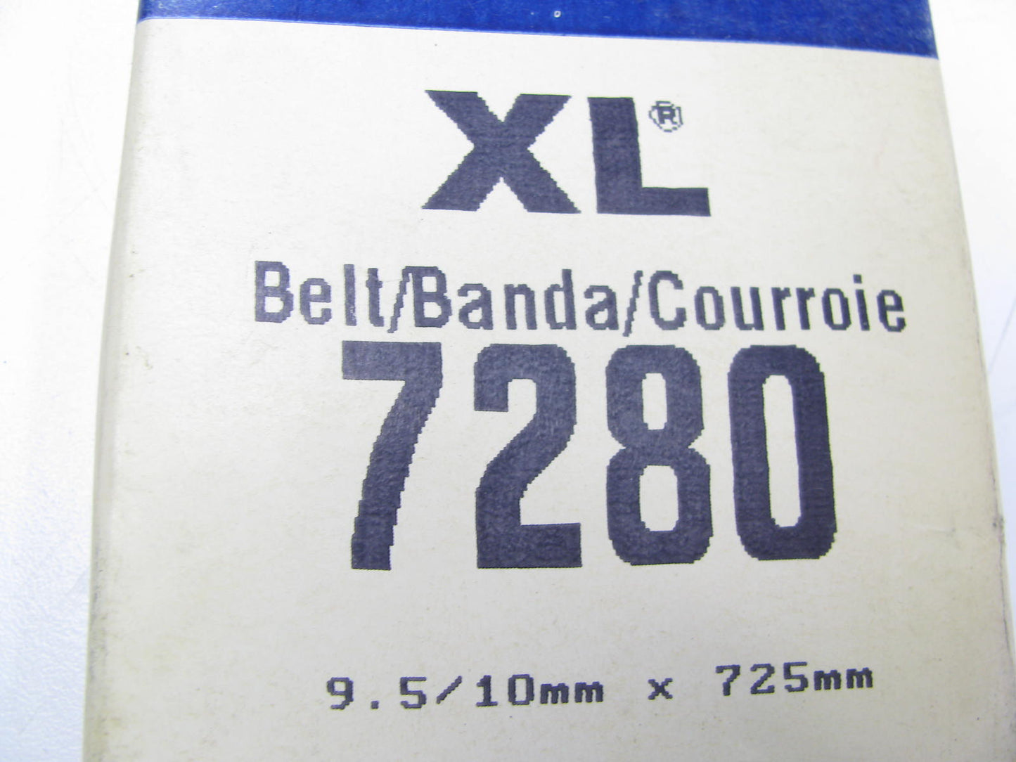 Gates 7280 Accessory Drive Belt - 0.44'' X 28.50'' - 36 Degree
