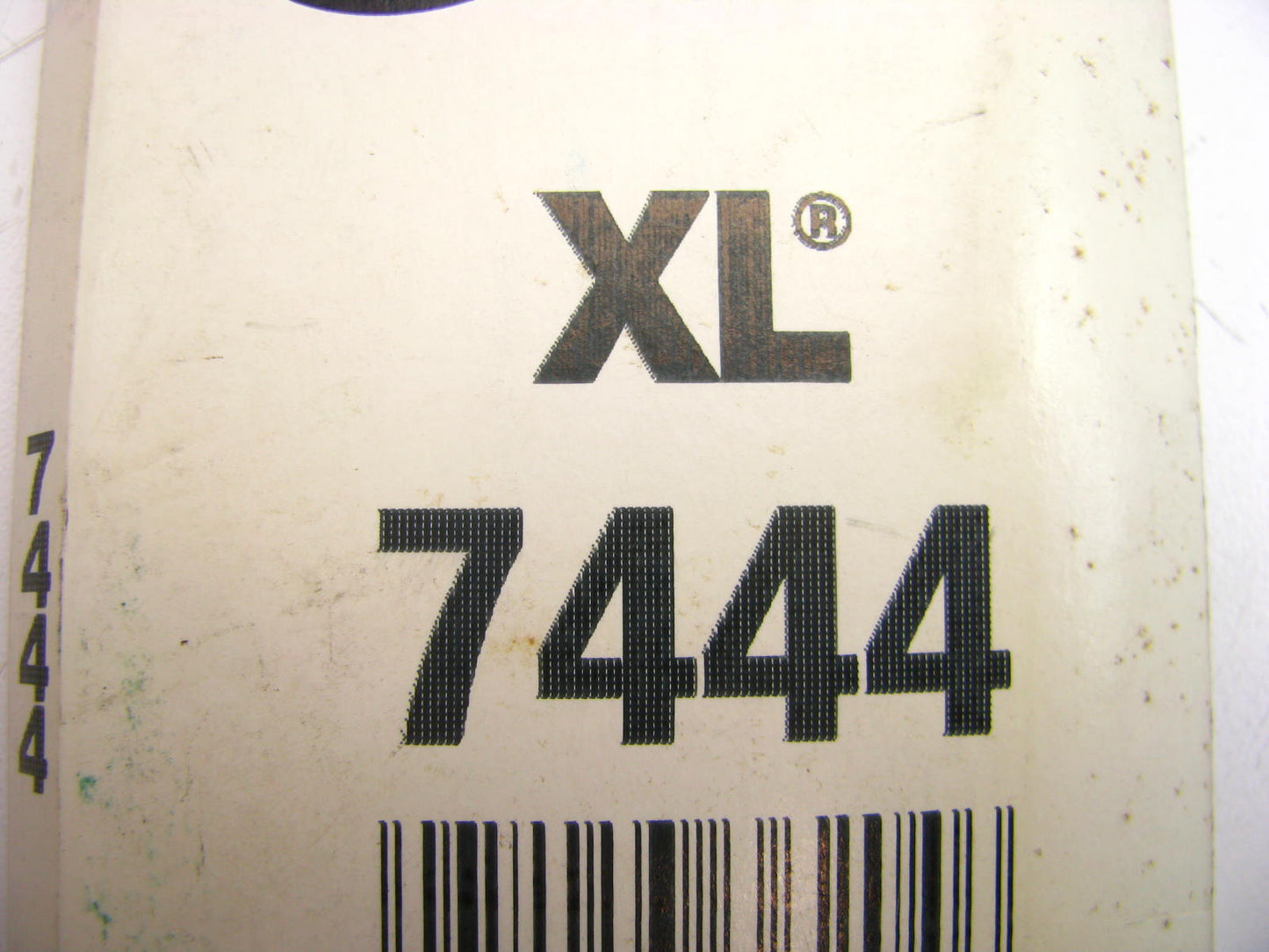 Gates 7444 Accessory Drive Belt - 0.32'' X 44.50'' - 36 Degree
