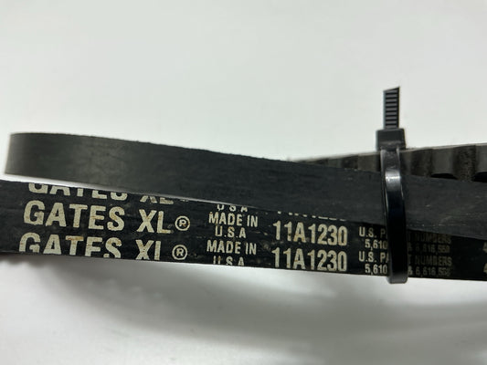 Gates 7485 Accessory Drive Belt - 0.44'' X 49.125'' - 36 Degree