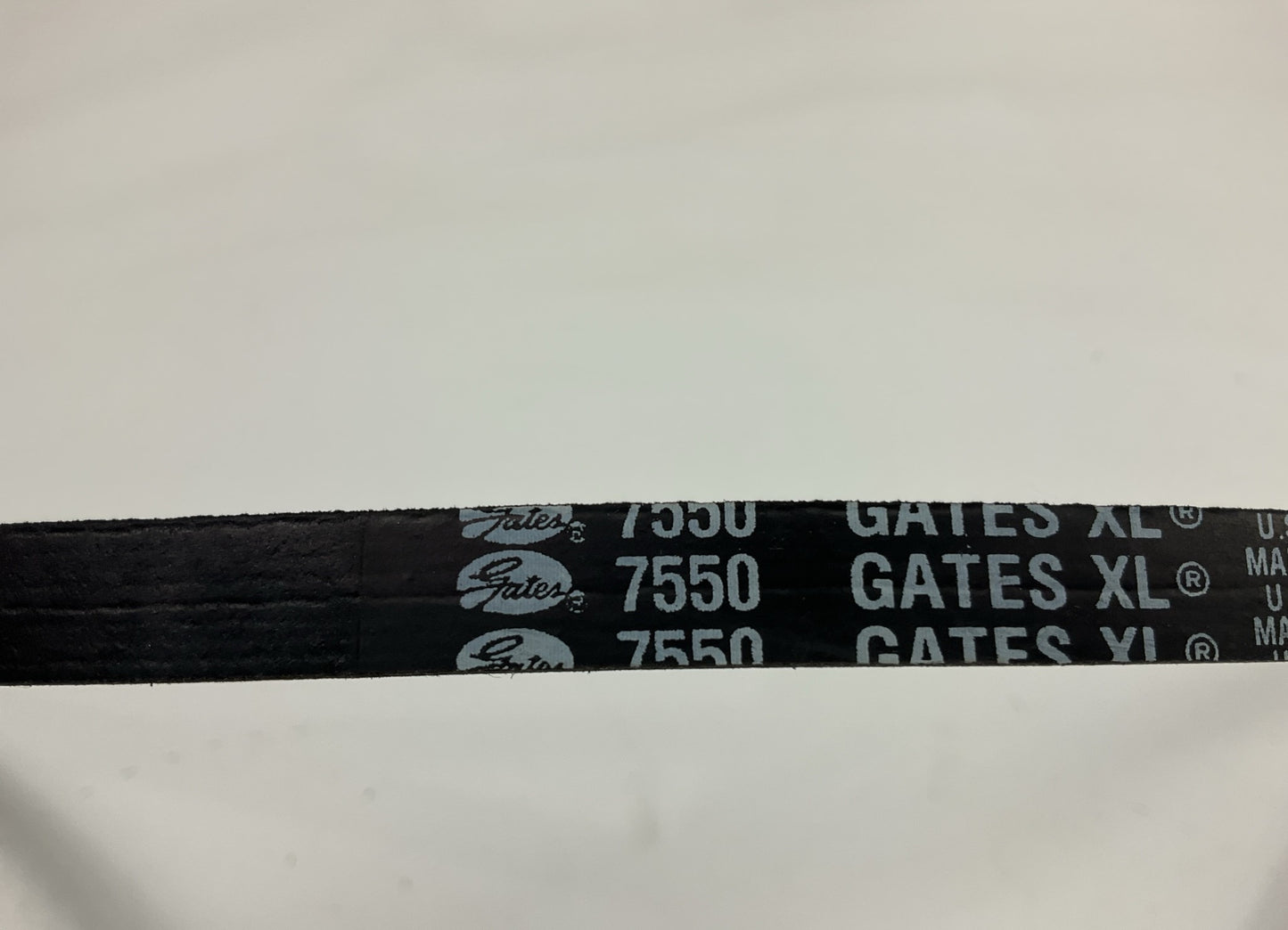 Gates 7550 Accessory Drive Belt - 0.44'' X 55.00'' - 36 Degree