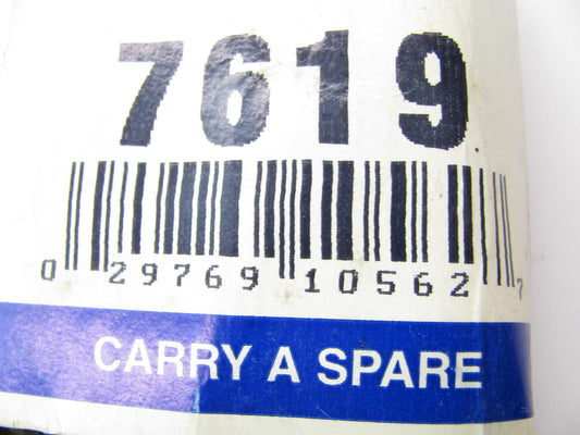 Gates 7619 Accessory Drive Belt - 0.44'' X 62.875'' - 36 Degree
