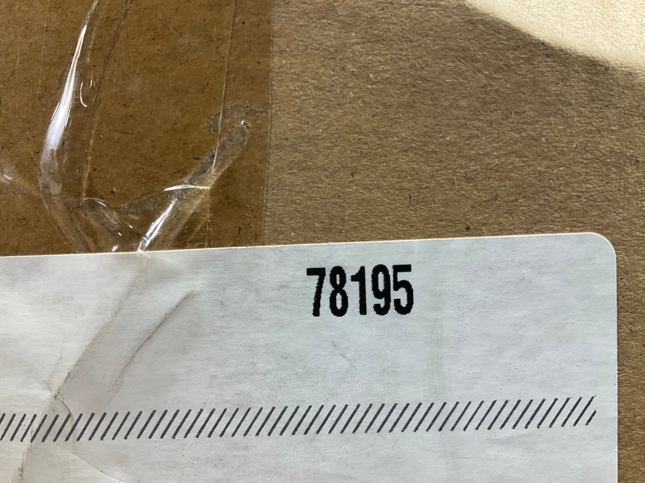 Gates 78195 7'' Wide Plastic Storage Bins For Coupler / Fitting Cabinet